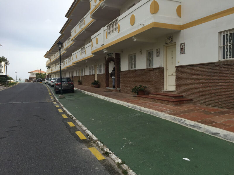 Balcon Del Mar an der Strandfront