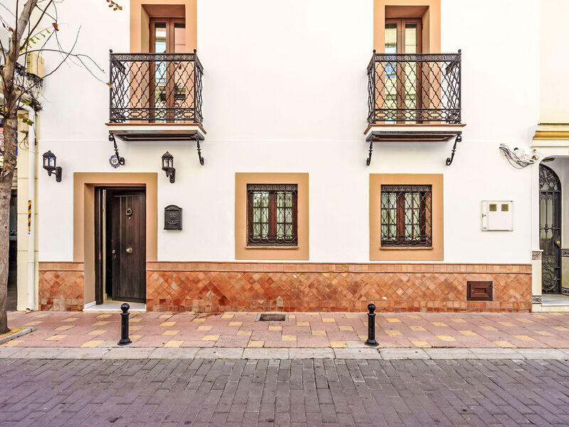 El patio de Lazaro