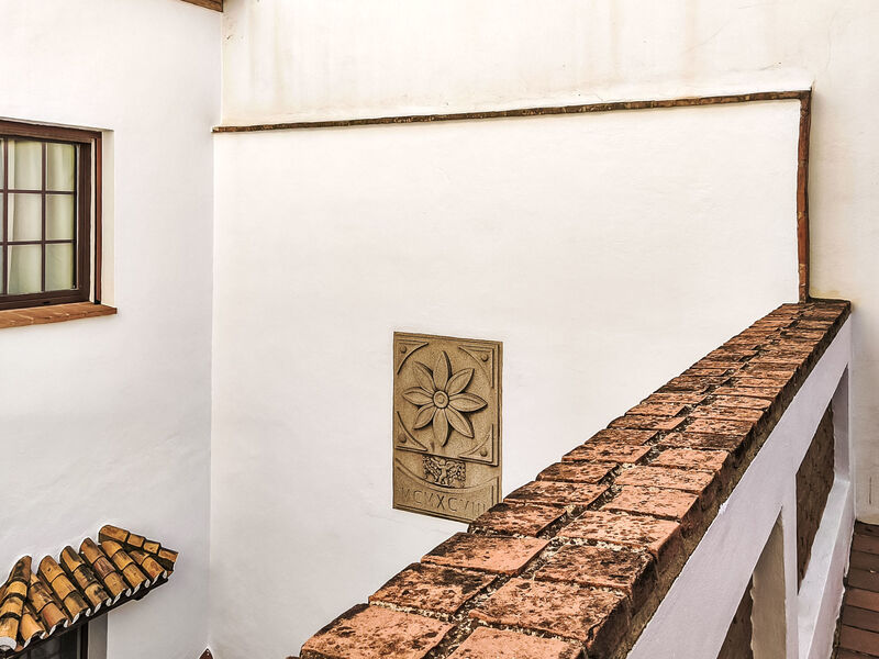El patio de Lazaro