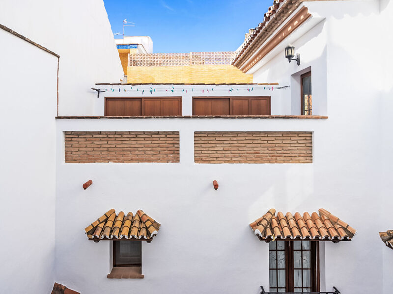 El patio de Lazaro