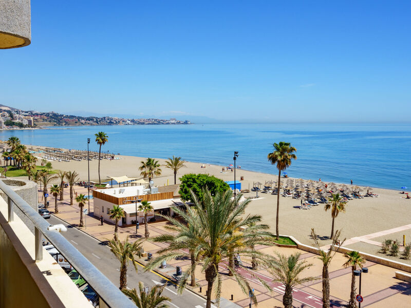 Fuengirola Beach View
