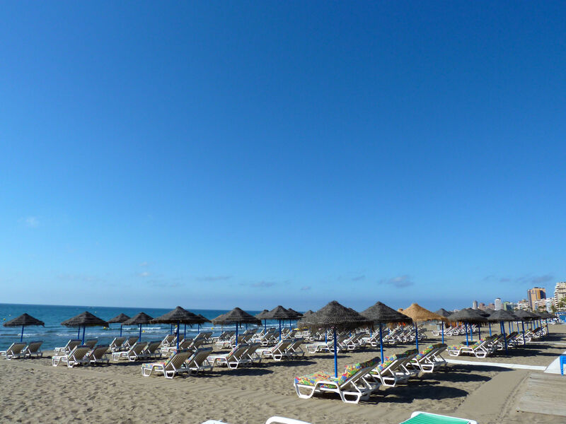 Fuengirola Beach View