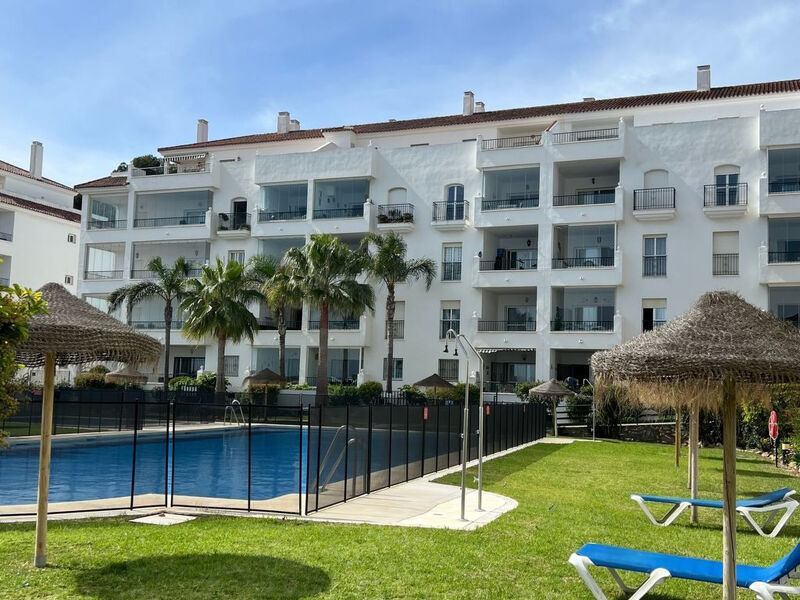 Rancho Miraflores Wohnung, Meerblick