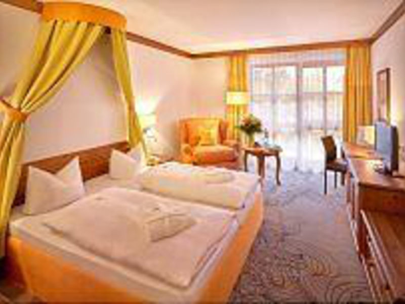 FÜRSTENHOF Quellness- und Golfhotel