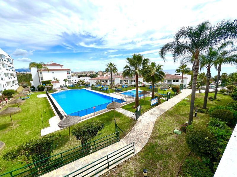 Rancho Miraflores Wohnung, Meerblick