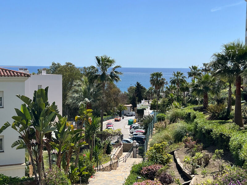 Rancho Miraflores Wohnung, Meerblick