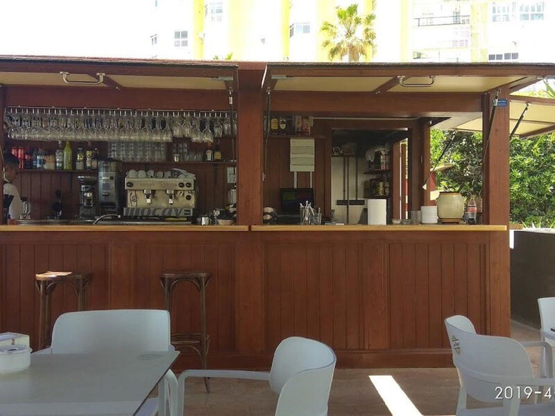 Appartement-Villa, Beach Front