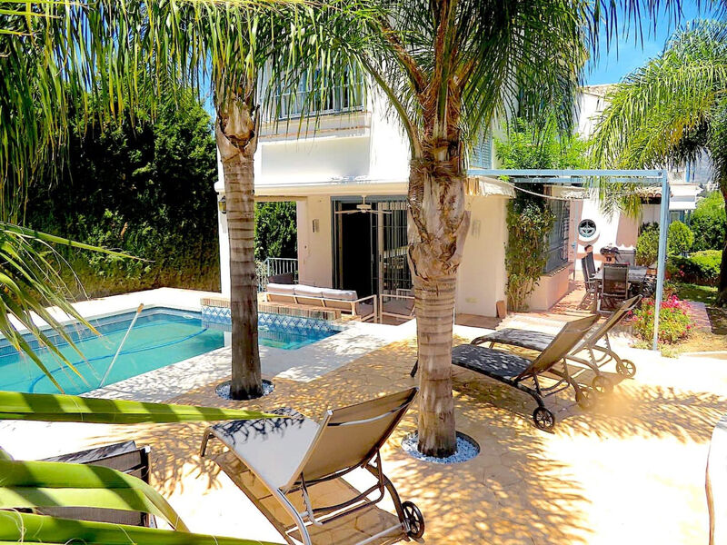 Objekt 4BDR Villa Palm Villa in der Nähe von Puerto Banus