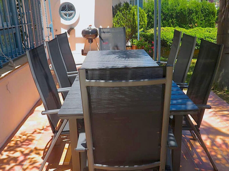 Objekt 4BDR Villa Palm Villa in der Nähe von Puerto Banus
