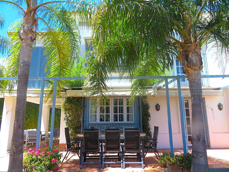 Objekt 4BDR Villa Palm Villa in der Nähe von Puerto Banus