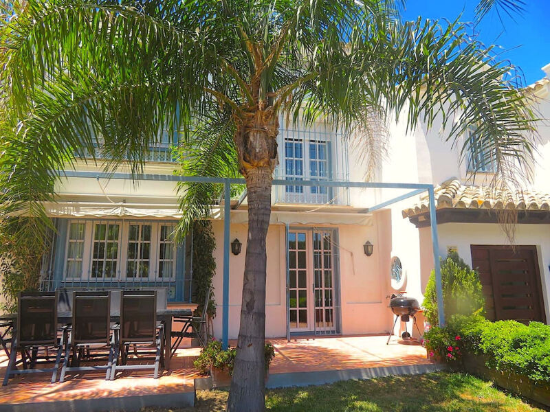 Objekt 4BDR Villa Palm Villa in der Nähe von Puerto Banus