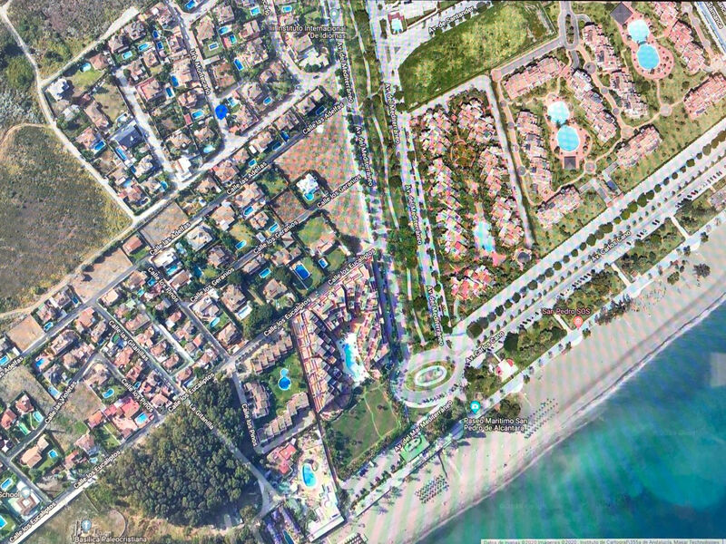 In der Nähe des Strandes, beheiztes Schwimmbad, Spielraum, Spielzimmer, etc