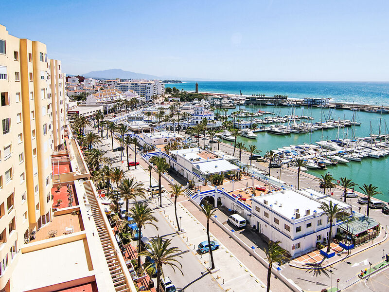Puerto Paraíso