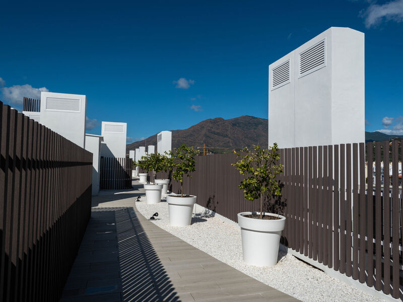 Estepona Roof Top View 4