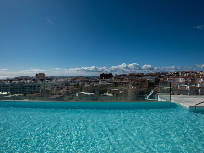 Estepona Roof Top View 4