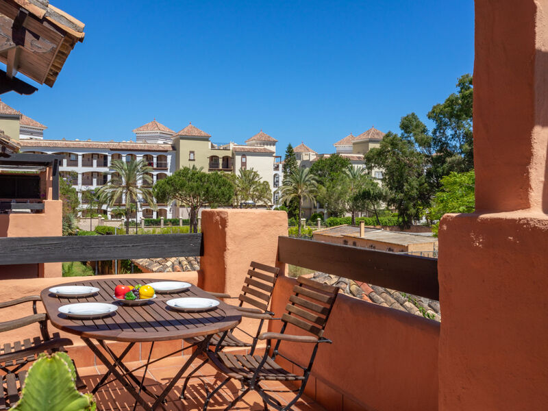 hacienda del Sol