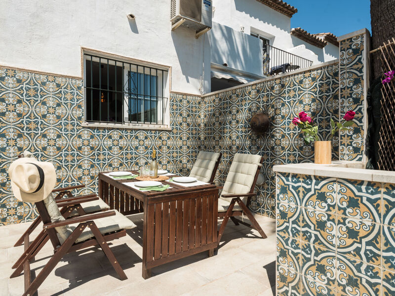 Villas De Madrid