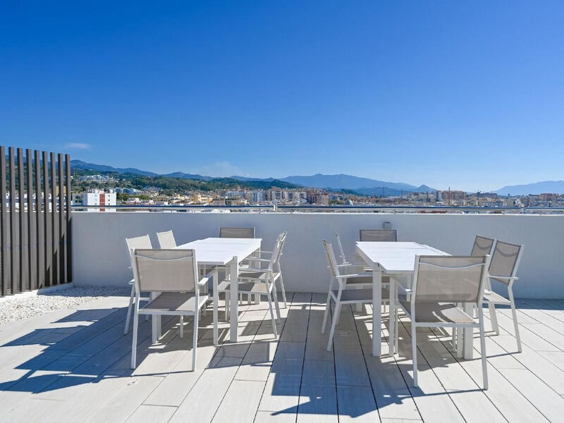 Seashell Apartment