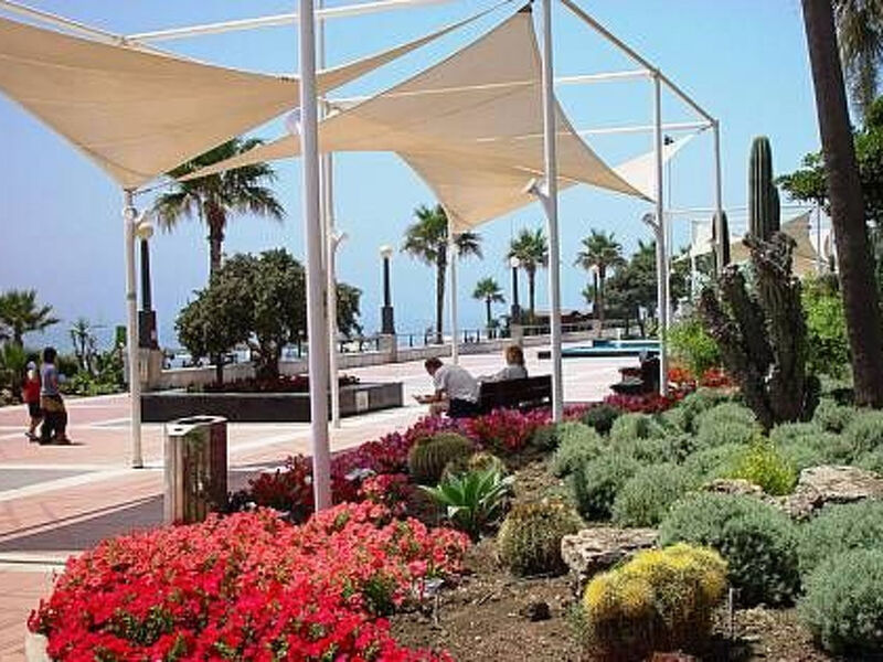 Gemütliche Ferienwohnung im Zentrum von Estepona.