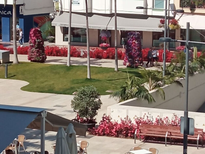 Gemütliche Ferienwohnung im Zentrum von Estepona.
