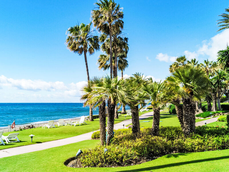 Alcazaba Beach