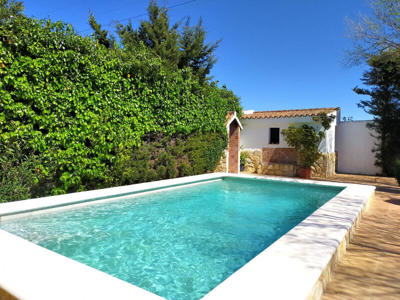 Vila El Cortijo Andaluz privates Schwimmbad, aacc, 5p