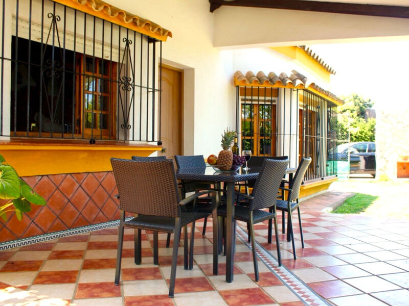Vila El Cortijo Andaluz privates Schwimmbad, aacc, 5p