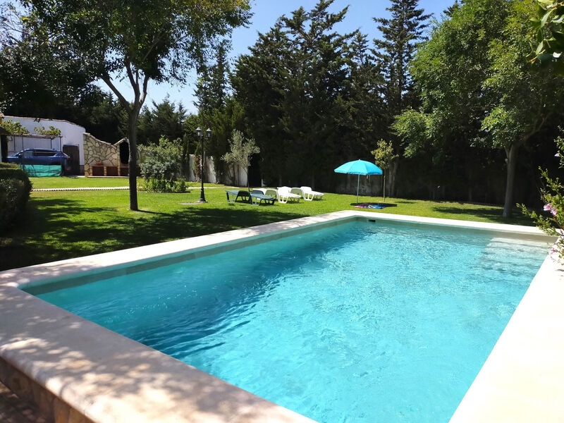 Vila El Cortijo Andaluz privates Schwimmbad, aacc, 5p