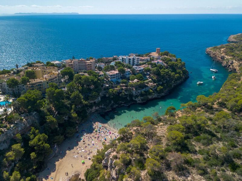 Cala Pi House