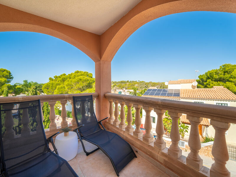 Cala Pi House
