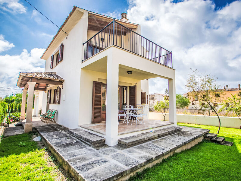 Es Trenc Beach House