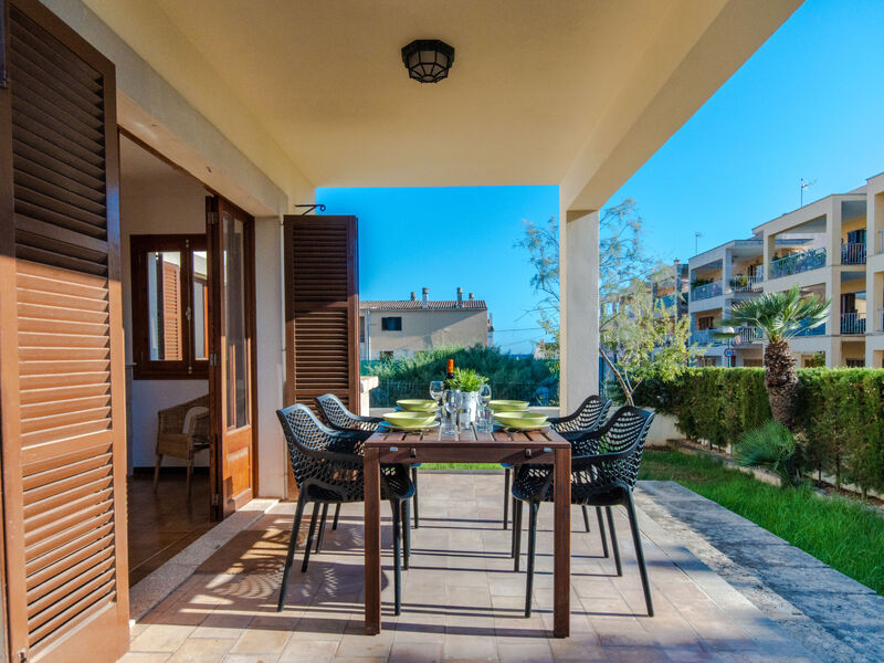 Es Trenc Beach House