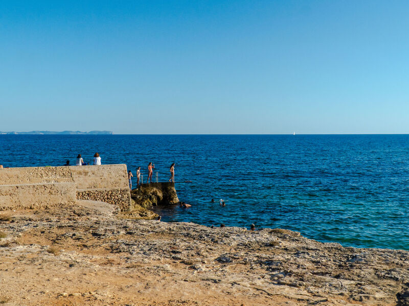 Es Trenc Beach House