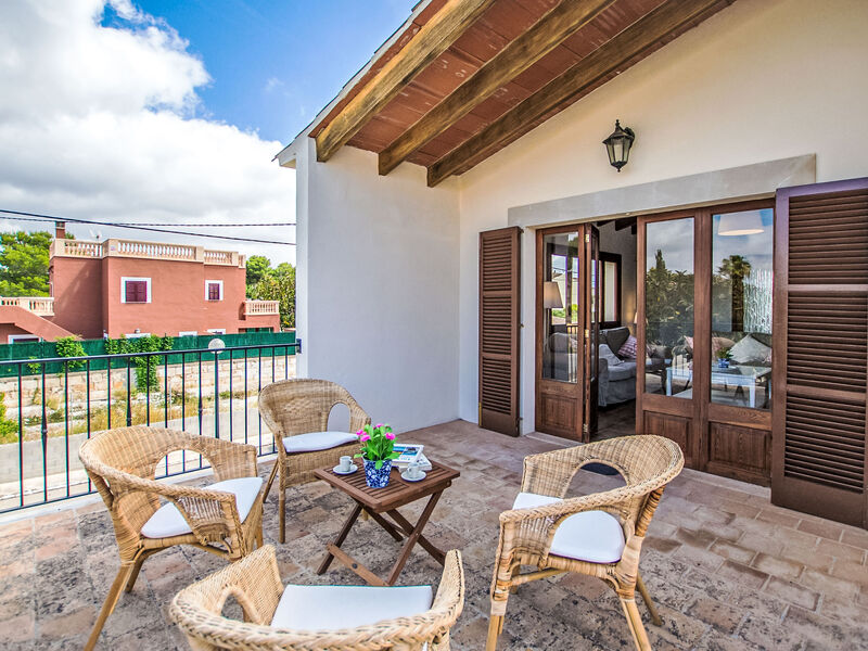 Es Trenc Beach House