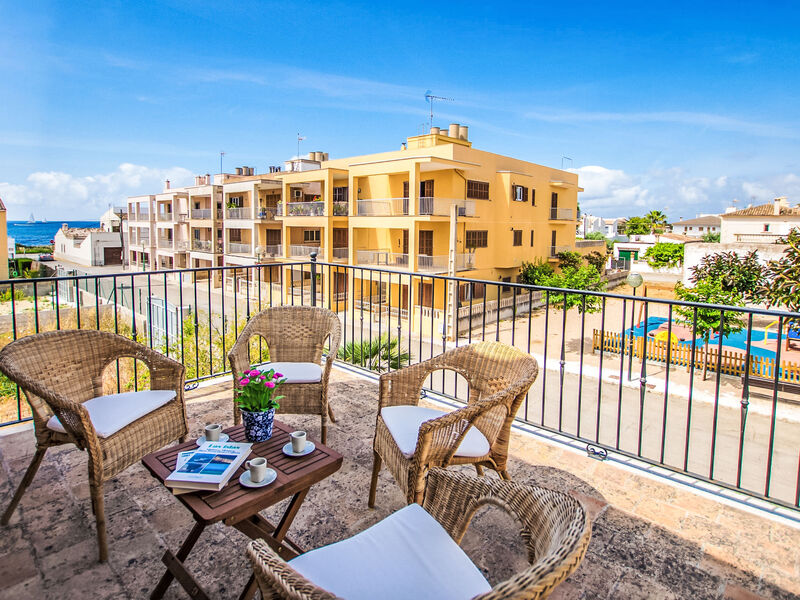 Es Trenc Beach House