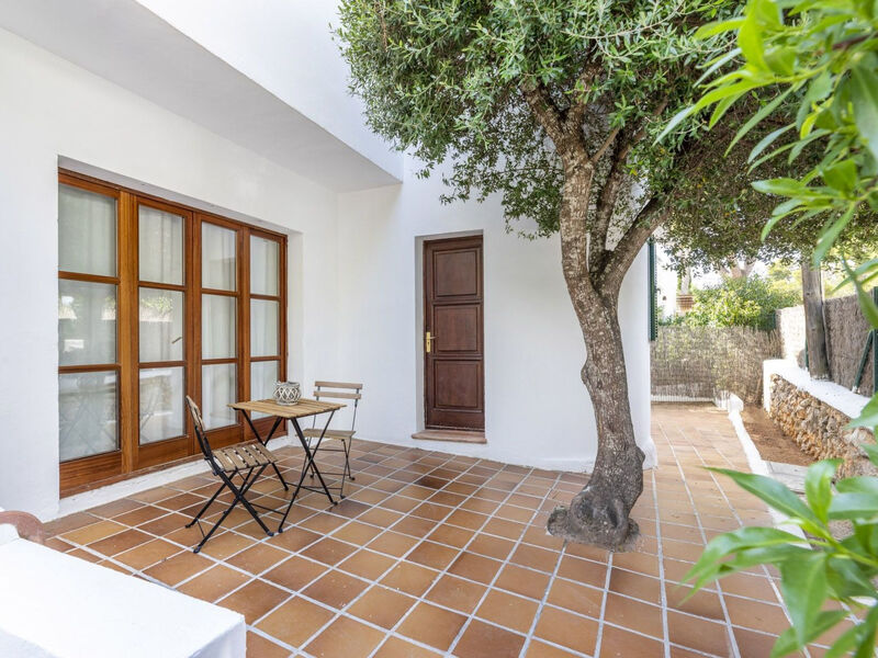 Vila Cala d'or cerca de la playa
