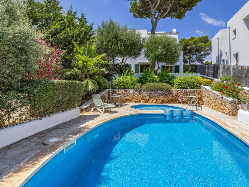 Vila Cala d'or cerca de la playa