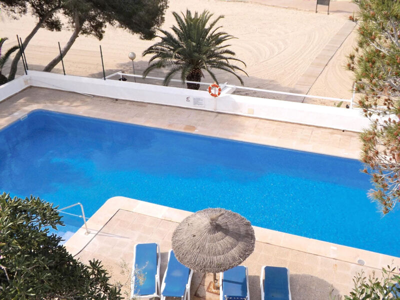 Bungalow con piscina