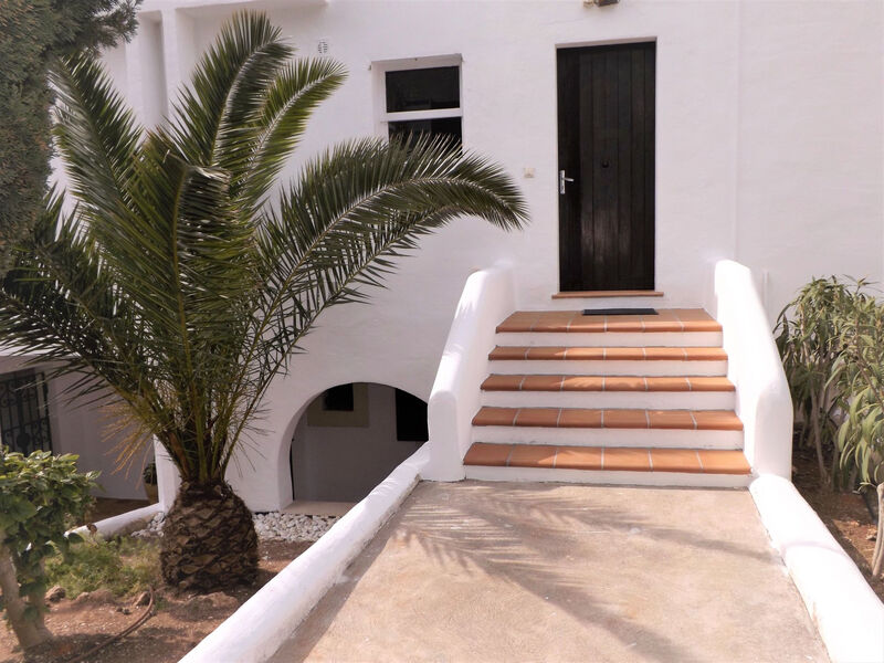 Bungalow con piscina