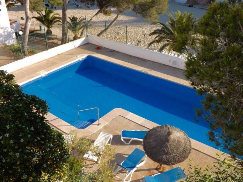 Bungalow con piscina