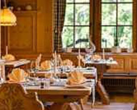 Appartementhaus Hotel Alemannenhof