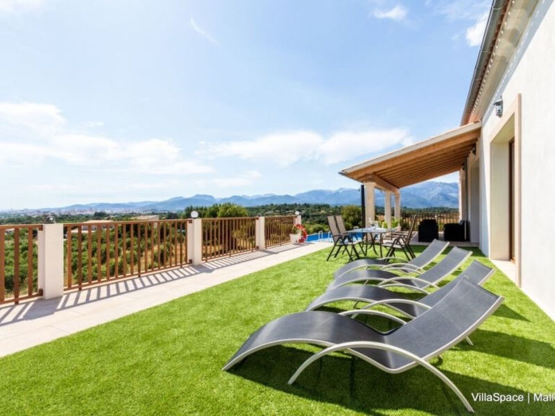 Villa Son Vent