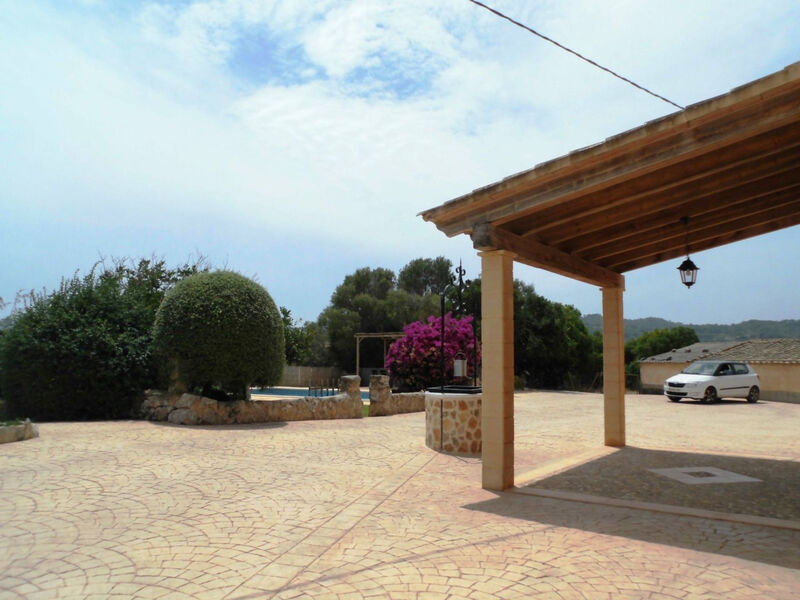 Ses Comes de son Cladera estate