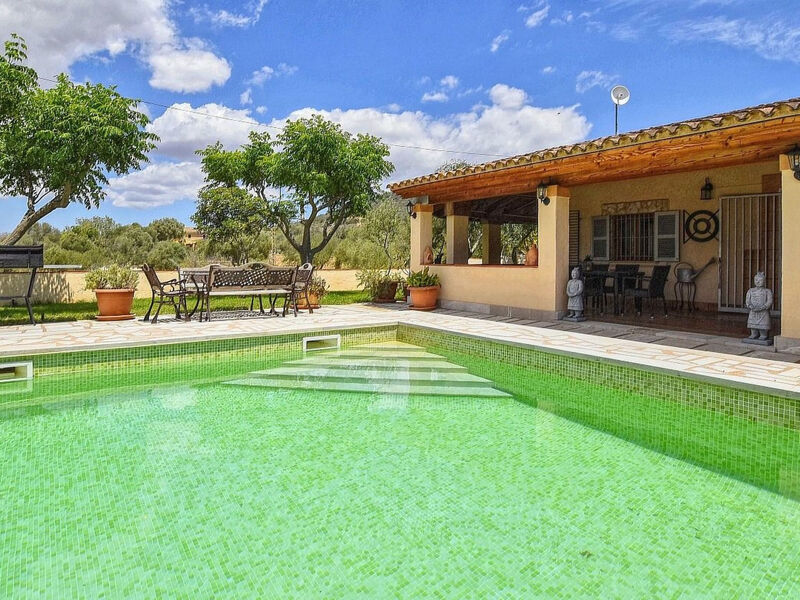 Finca Son Macia ruhige Lage Schwimmbad und Klimaanlage