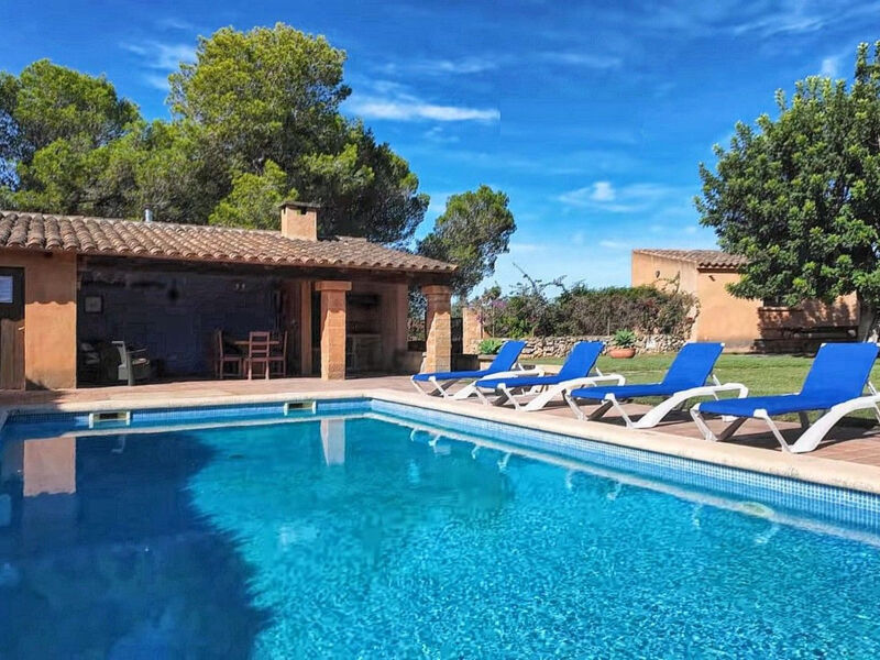 Bonita casa cerca del mar