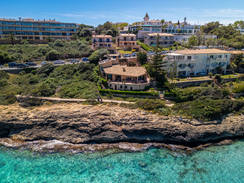 Cala Mendia Sea Views