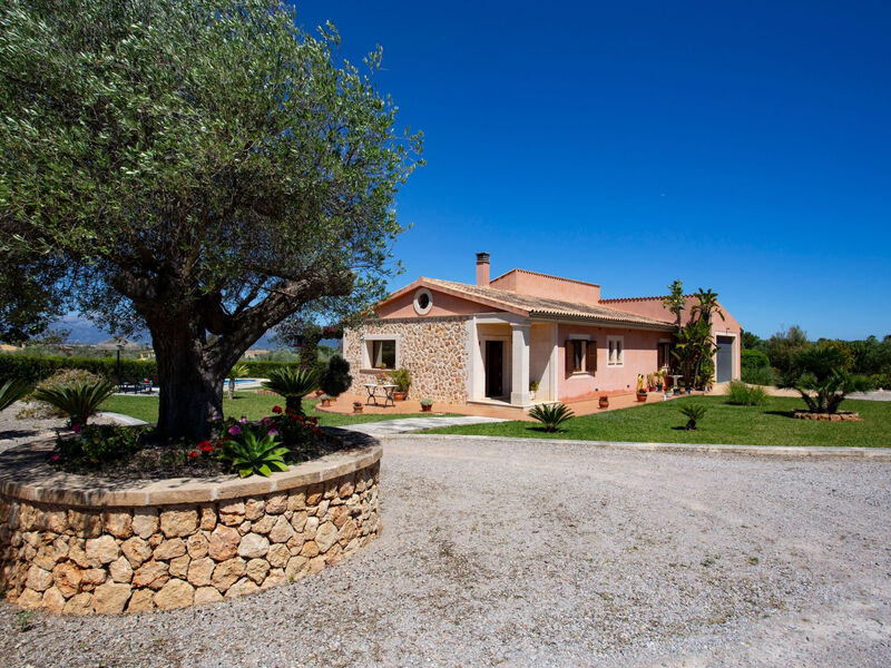 Finca Oliveres