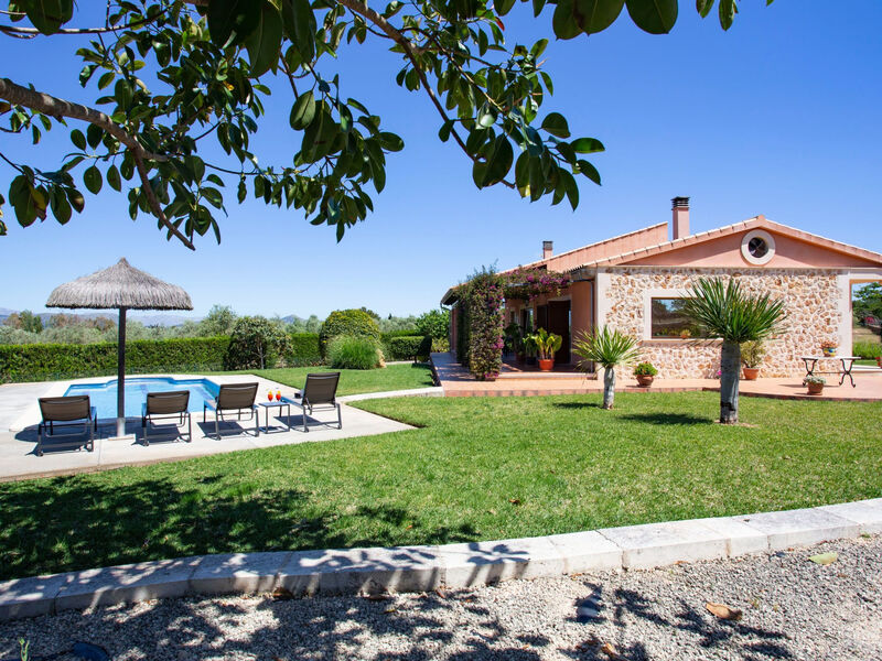 Finca Oliveres