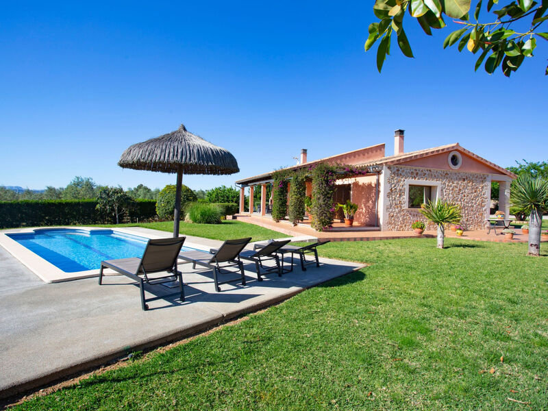 Finca Oliveres