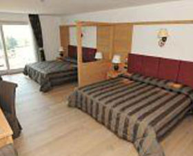 Hotel Alpenresort Belvedere Wellness & Beauty
